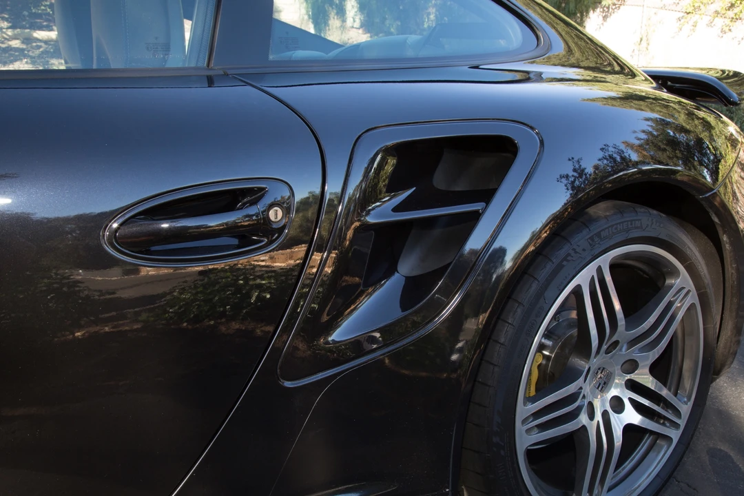 2007 Porsche 997 Turbo - Image 15 of 31