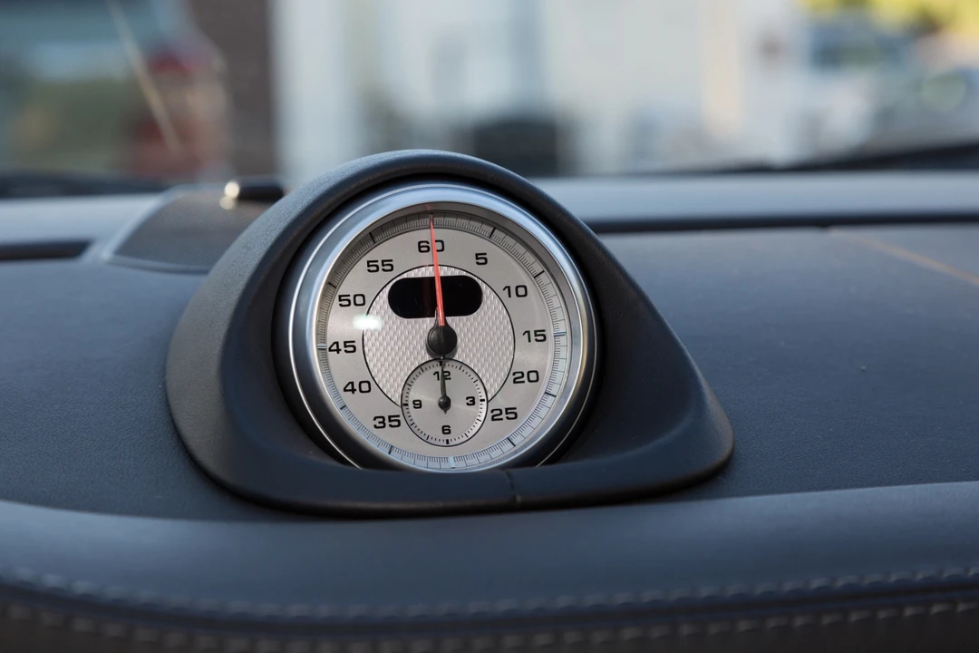 2007 Porsche 997 Turbo - Image 27 of 31