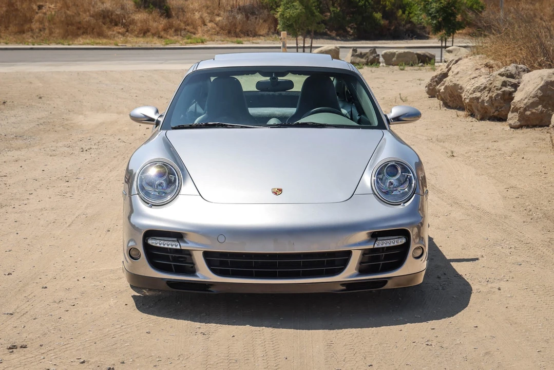 2007 Porsche 997 Turbo - Image 4 of 31