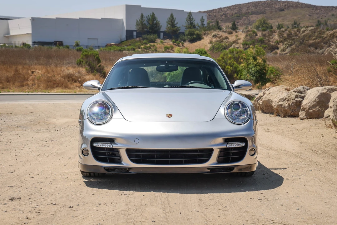 2007 Porsche 997 Turbo - Image 5 of 31