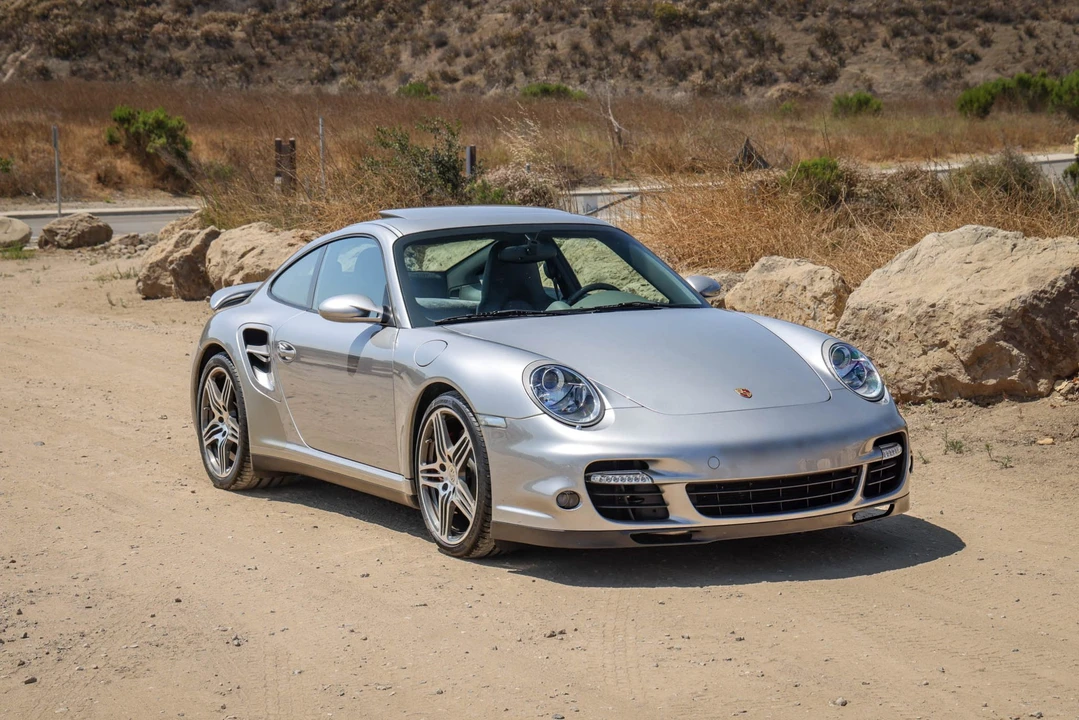 2007 Porsche 997 Turbo - Image 6 of 31