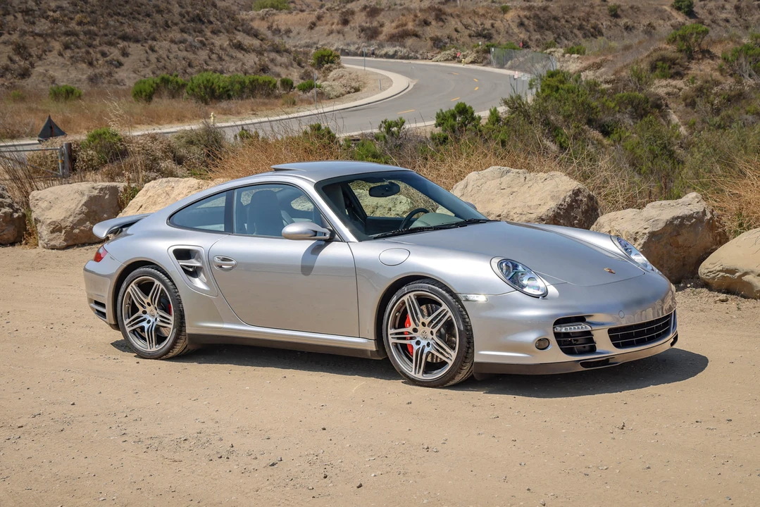 2007 Porsche 997 Turbo - Image 7 of 31