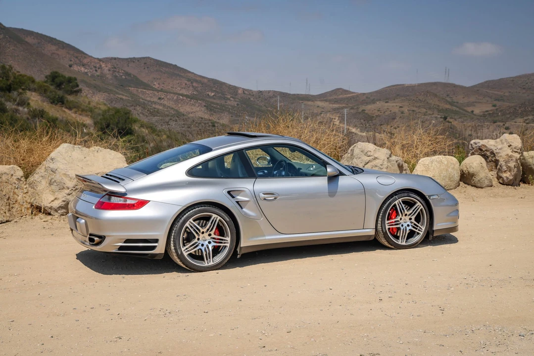 2007 Porsche 997 Turbo - Image 11 of 31