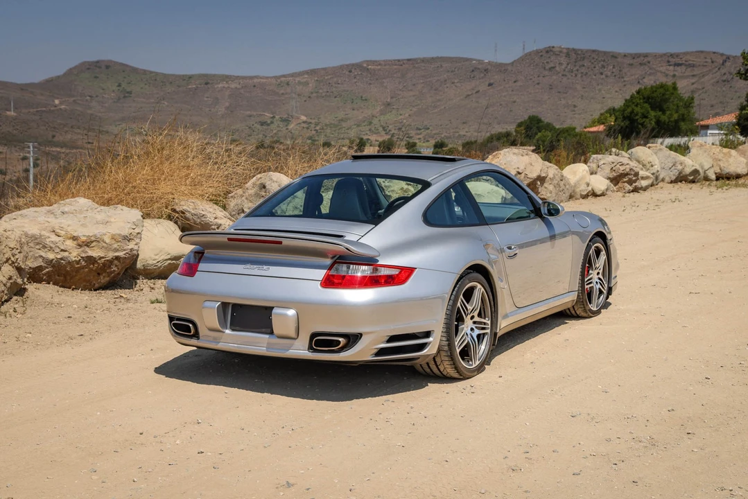 2007 Porsche 997 Turbo - Image 13 of 31