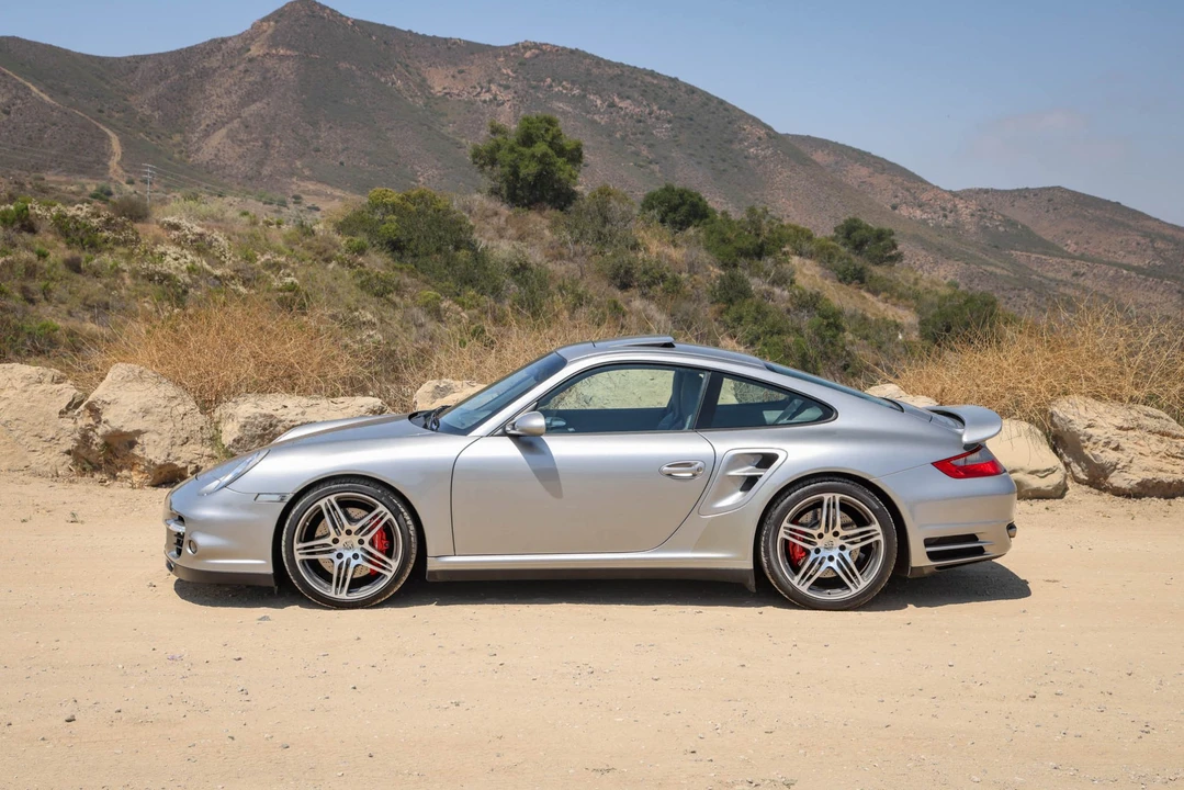 2007 Porsche 997 Turbo - Image 19 of 31