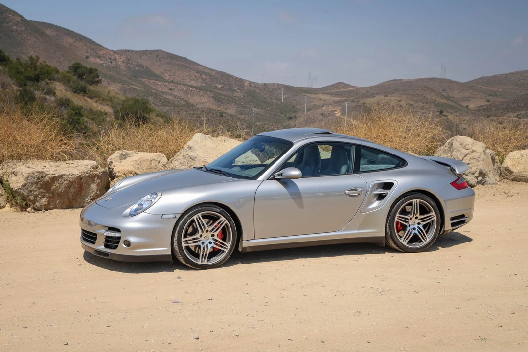 2007 Porsche 997 Turbo - Image 20 of 31