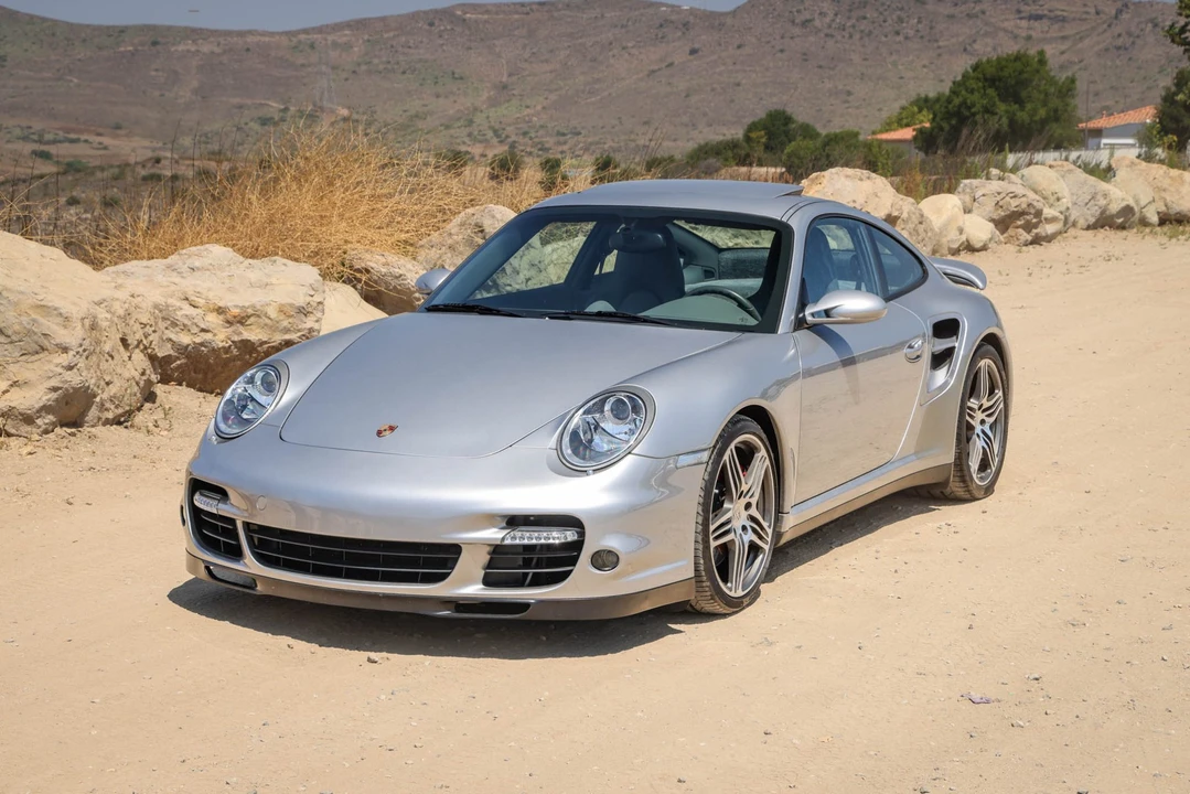 2007 Porsche 997 Turbo - Image 3 of 31