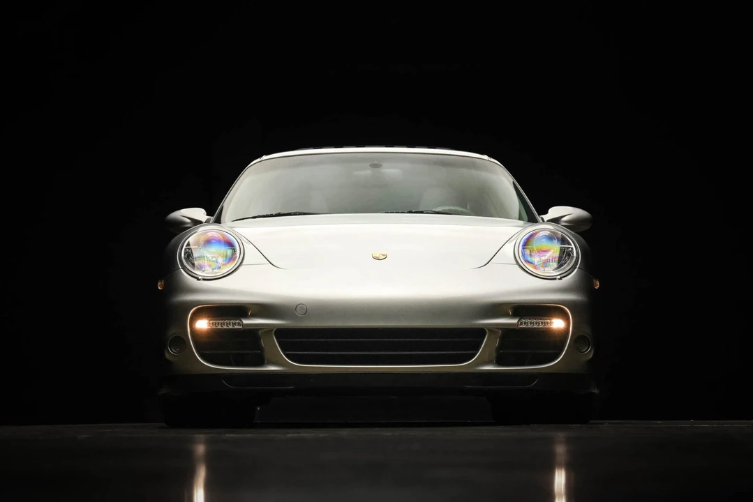 2007 Porsche 997 Turbo - Image 29 of 31