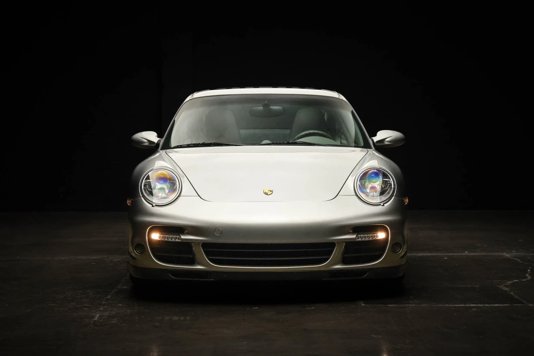 2007 Porsche 997 Turbo - Image 28 of 31