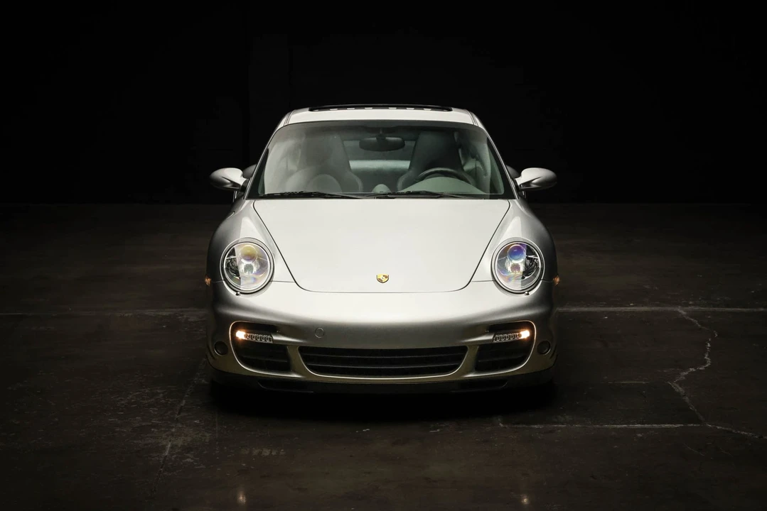 2007 Porsche 997 Turbo - Image 27 of 31