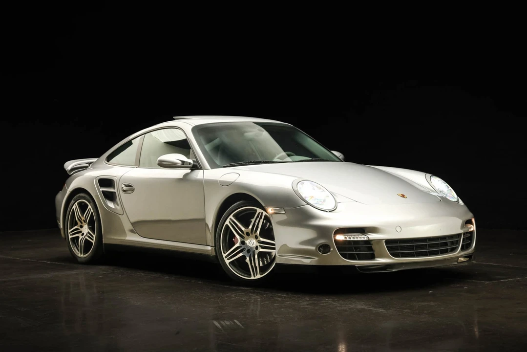 2007 Porsche 997 Turbo - Image 31 of 31