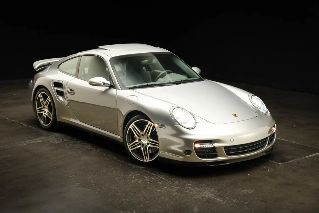 2007 Porsche 997 Turbo - Image 30 of 31