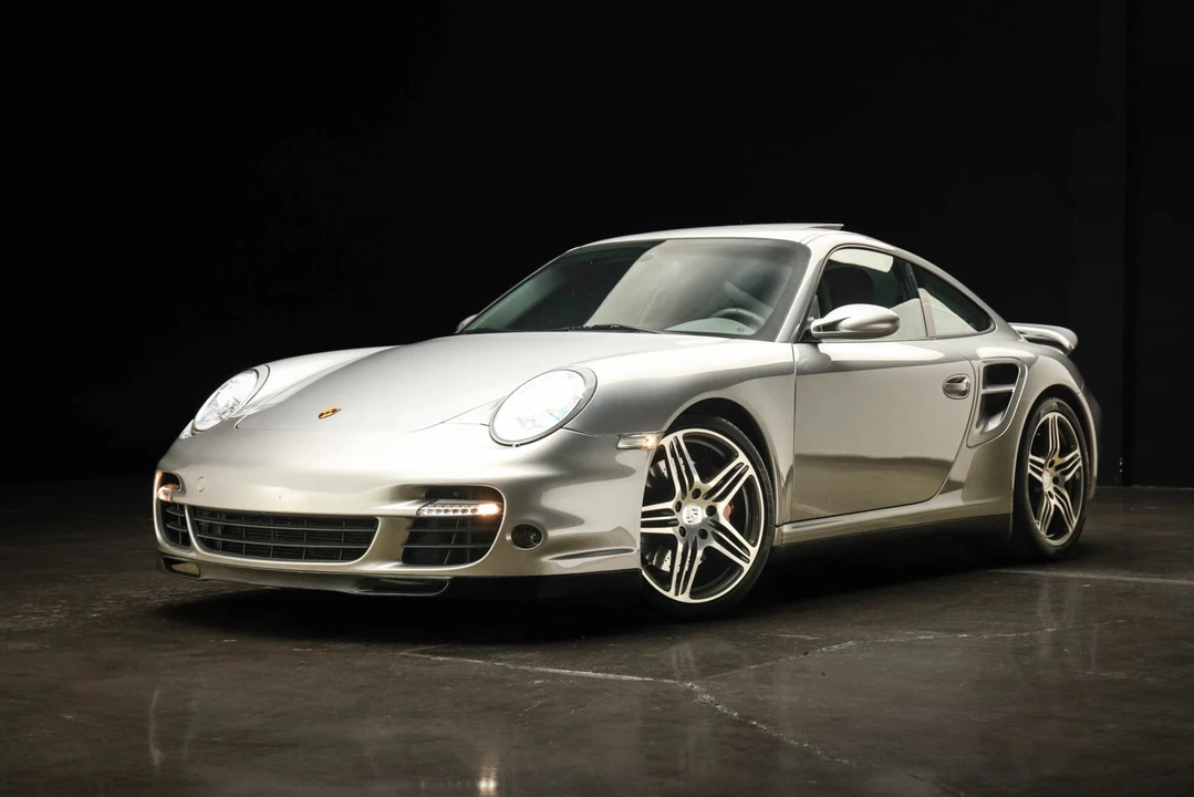 2007 Porsche 997 Turbo - Image 24 of 31