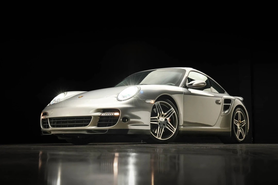 2007 Porsche 997 Turbo - Image 23 of 31