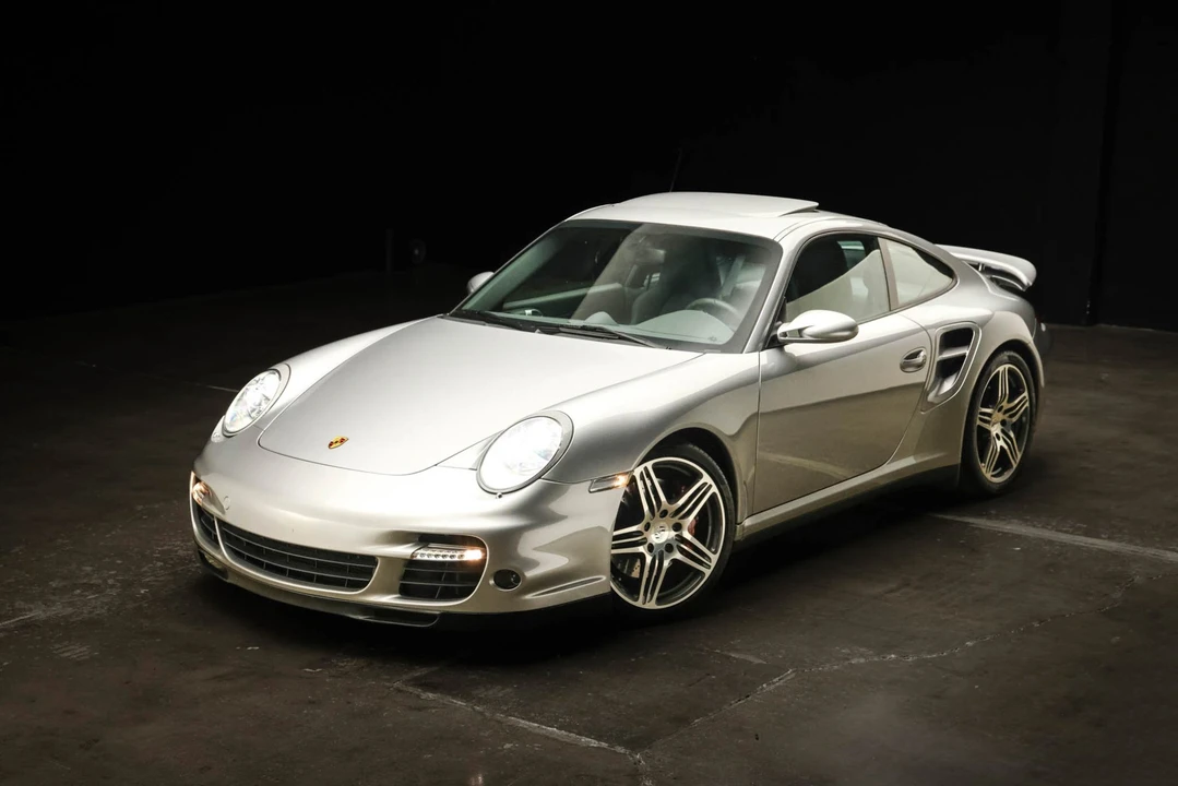 2007 Porsche 997 Turbo - Image 25 of 31