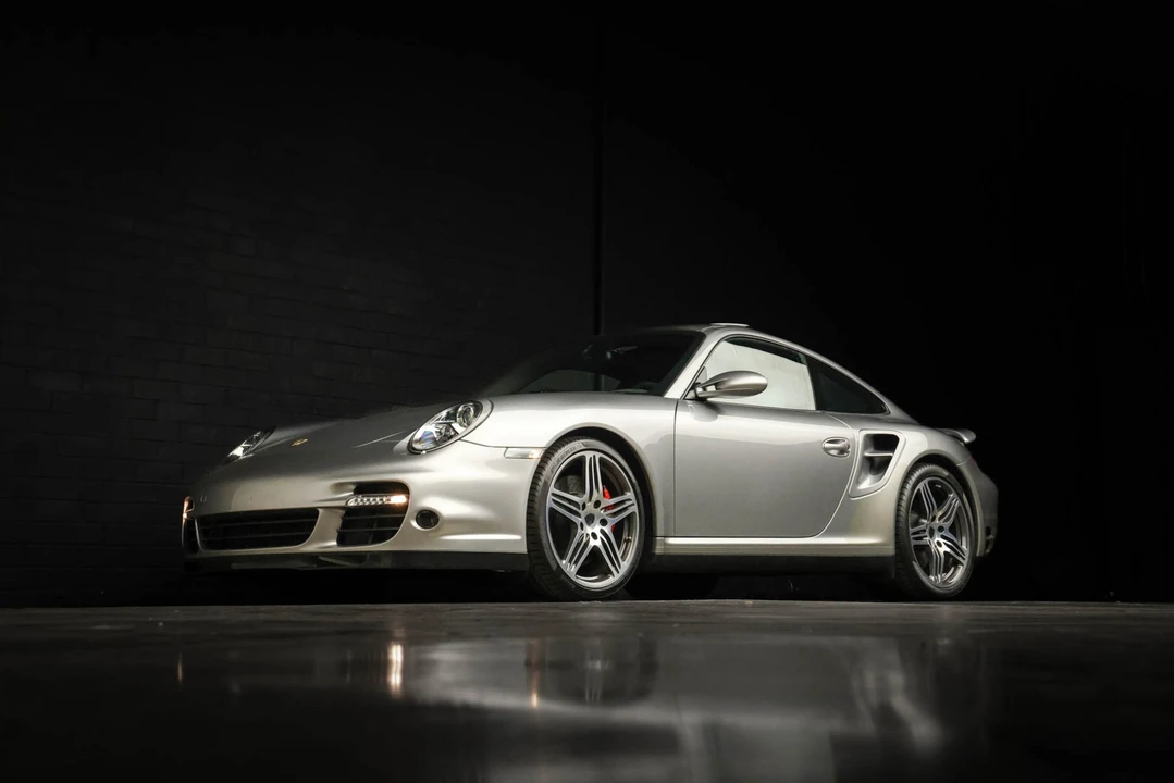 2007 Porsche 997 Turbo - Image 22 of 31
