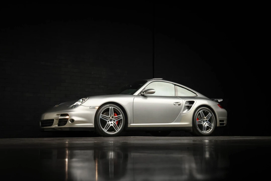 2007 Porsche 997 Turbo - Image 21 of 31