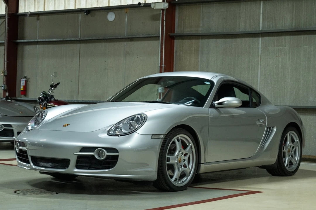 2007 Porsche 987 Cayman S - Image 7 of 31