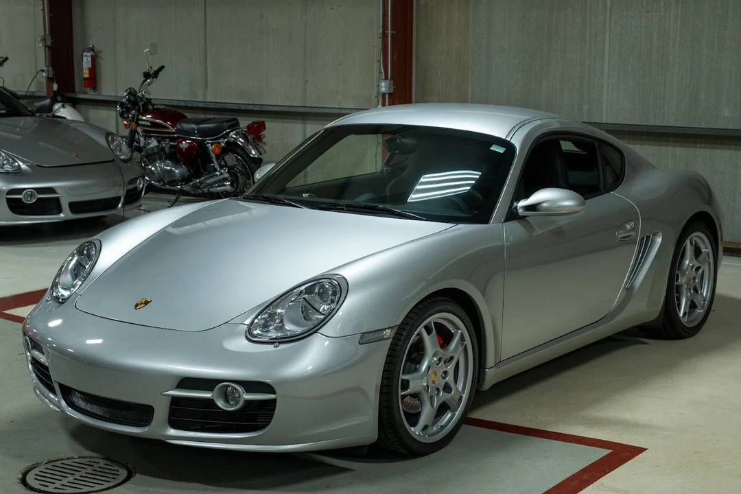 2007 Porsche 987 Cayman S - Image 8 of 31
