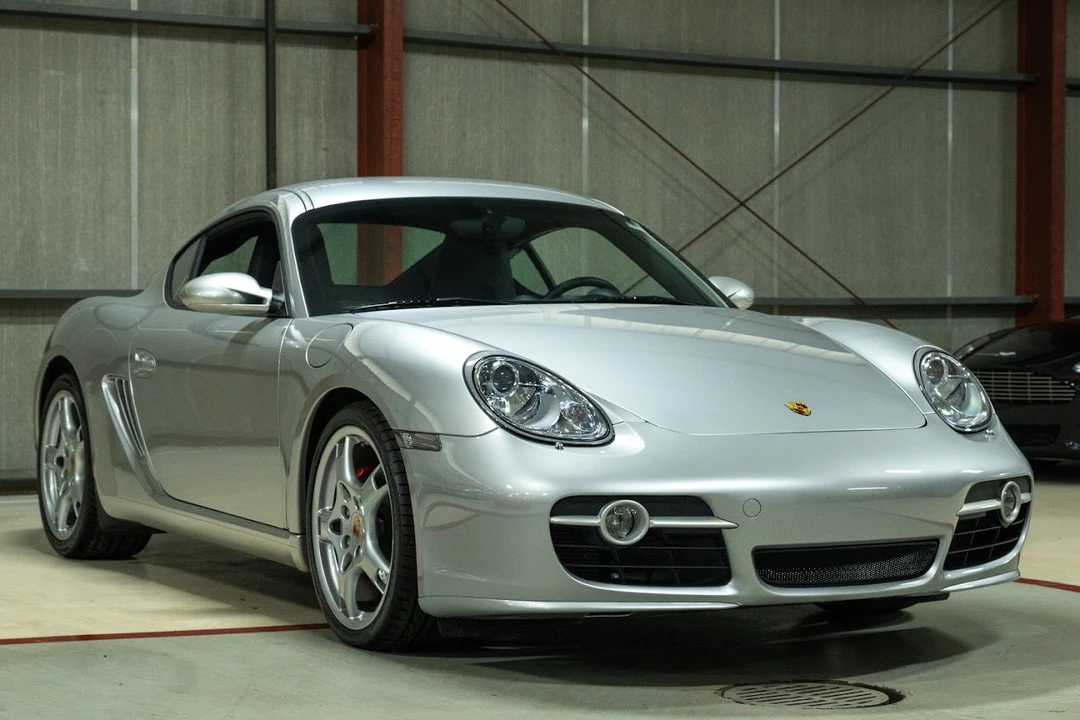 2007 Porsche 987 Cayman S - Image 9 of 31