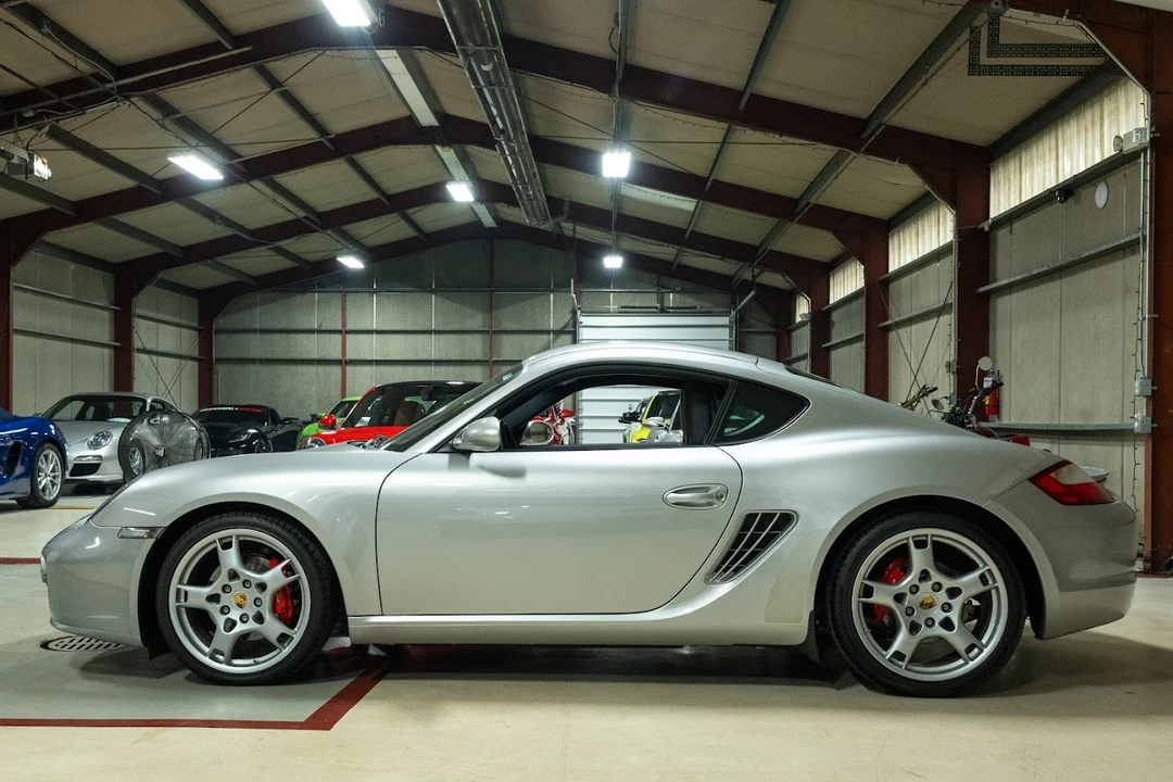 2007 Porsche 987 Cayman S - Image 19 of 31