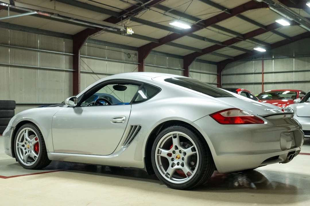 2007 Porsche 987 Cayman S - Image 18 of 31