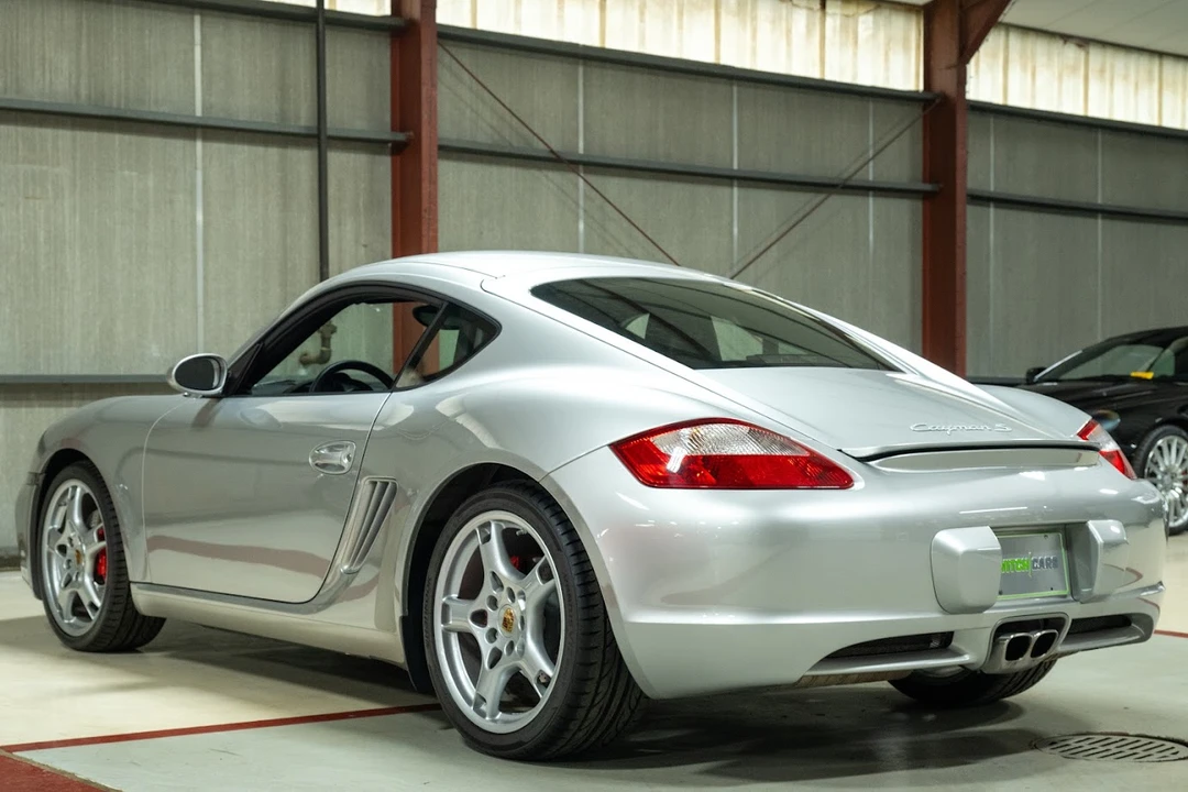 2007 Porsche 987 Cayman S - Image 17 of 31