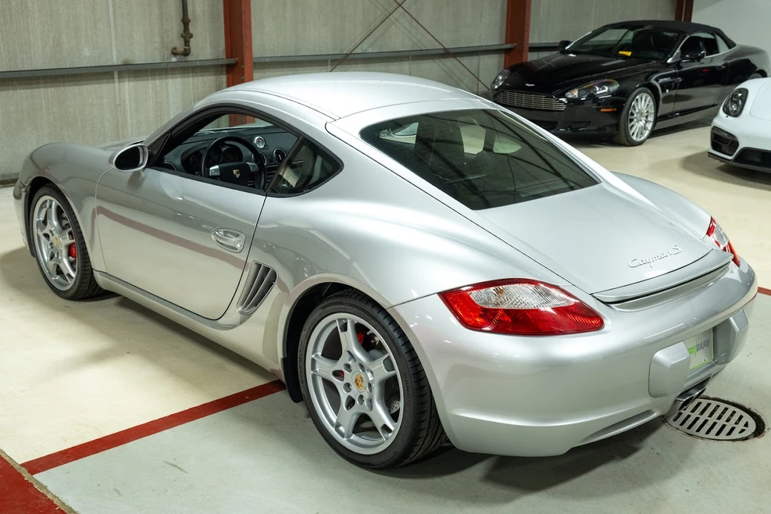 2007 Porsche 987 Cayman S - Image 16 of 31
