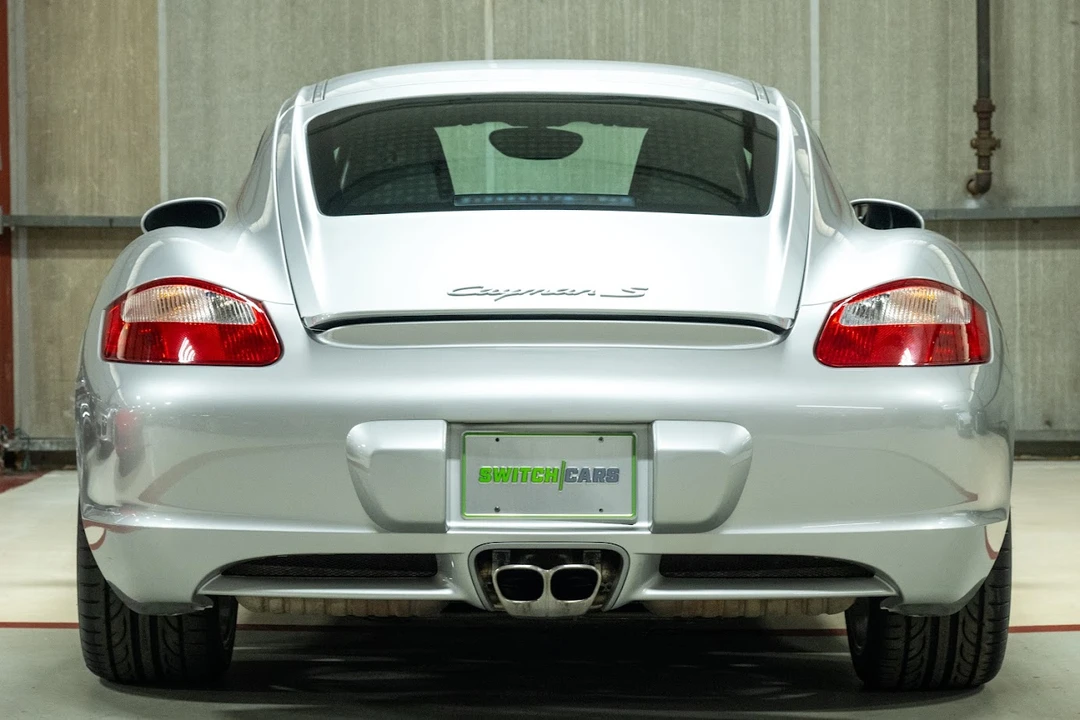 2007 Porsche 987 Cayman S - Image 15 of 31