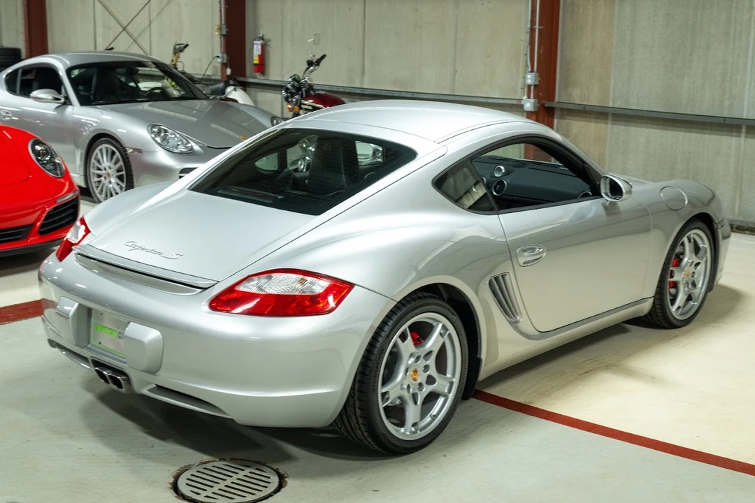 2007 Porsche 987 Cayman S - Image 13 of 31