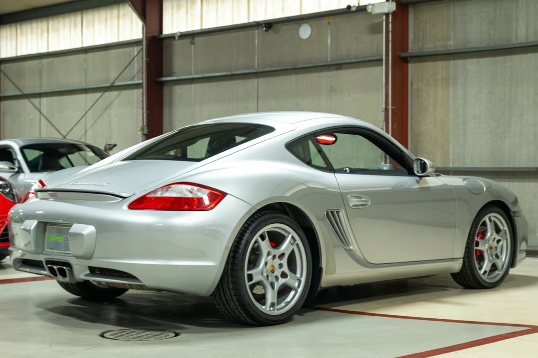2007 Porsche 987 Cayman S - Image 12 of 31