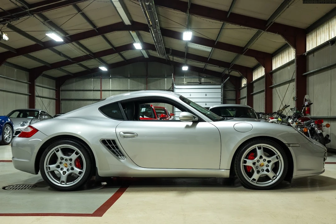 2007 Porsche 987 Cayman S - Image 11 of 31