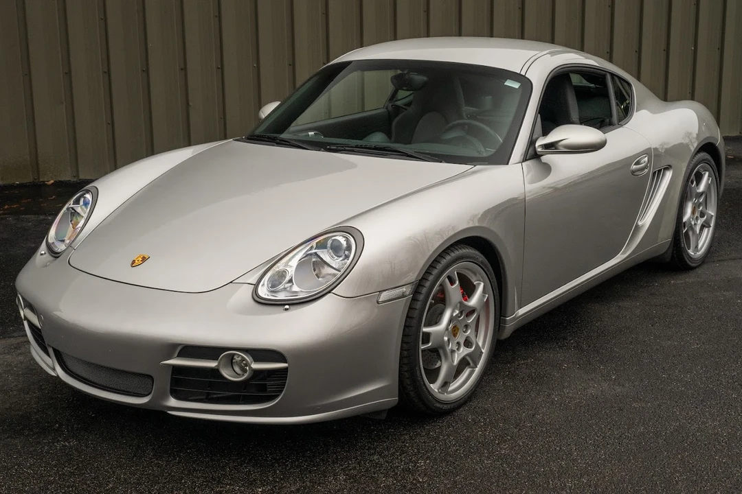 2007 Porsche 987 Cayman S - Image 2 of 31