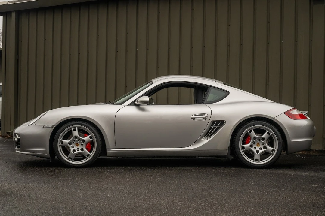 2007 Porsche 987 Cayman S - Image 3 of 31