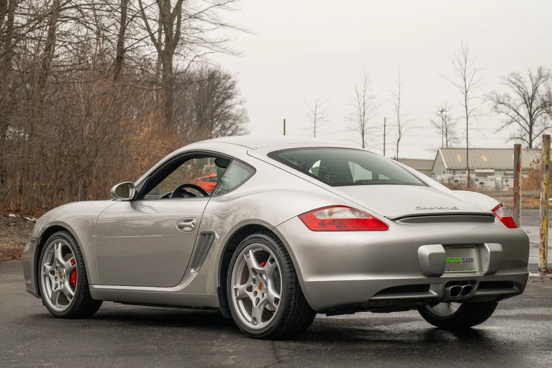 2007 Porsche 987 Cayman S - Image 6 of 31