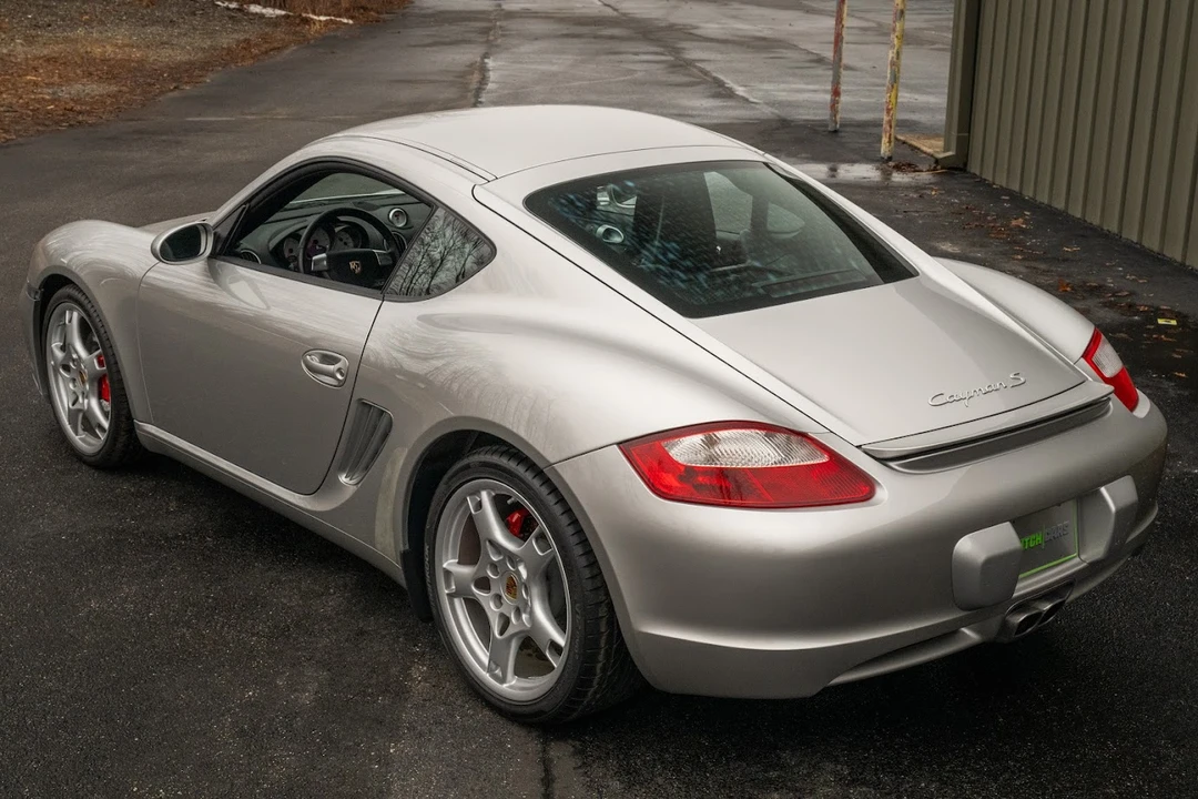 2007 Porsche 987 Cayman S - Image 5 of 31