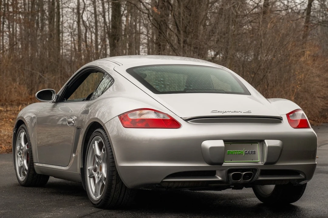 2007 Porsche 987 Cayman S - Image 4 of 31