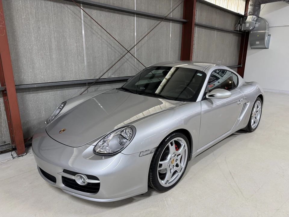 2007 Porsche 987 Cayman S - Image 20 of 31