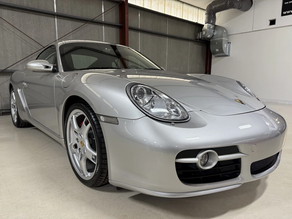 2007 Porsche 987 Cayman S - Image 26 of 31