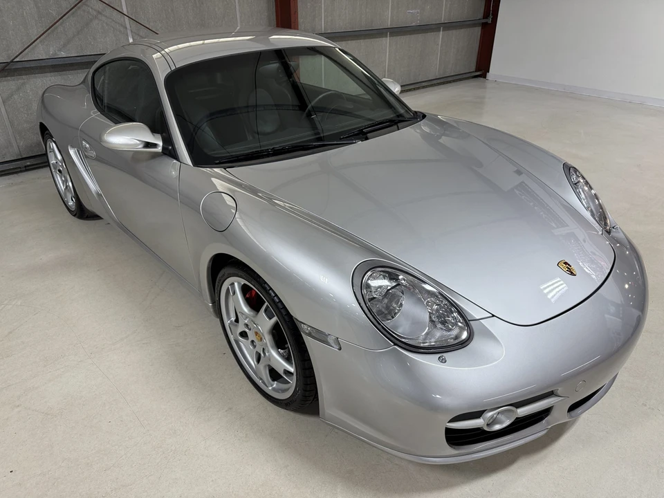 2007 Porsche 987 Cayman S - Image 25 of 31