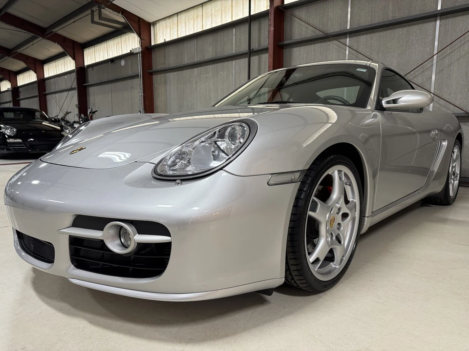 2007 Porsche 987 Cayman S - Image 22 of 31