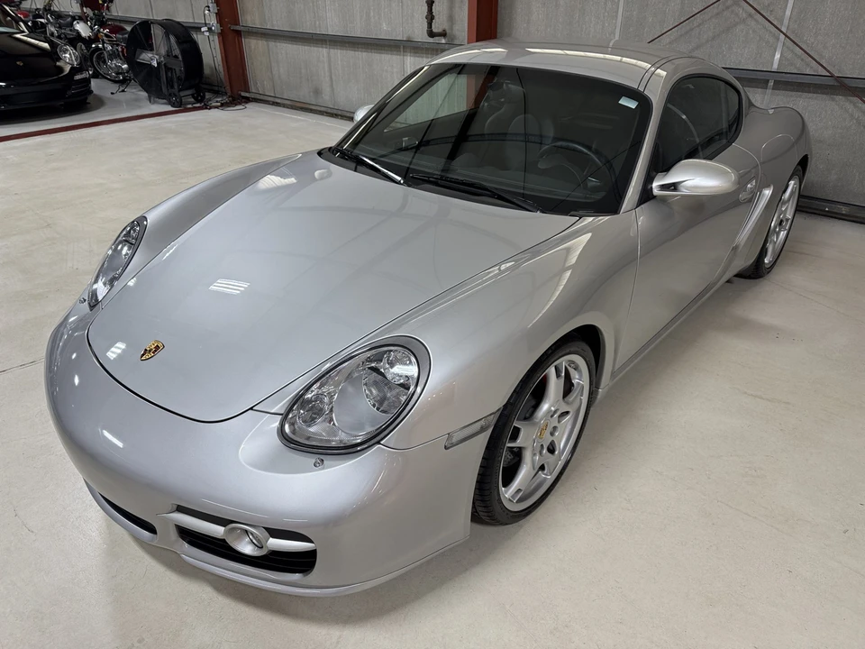 2007 Porsche 987 Cayman S - Image 21 of 31