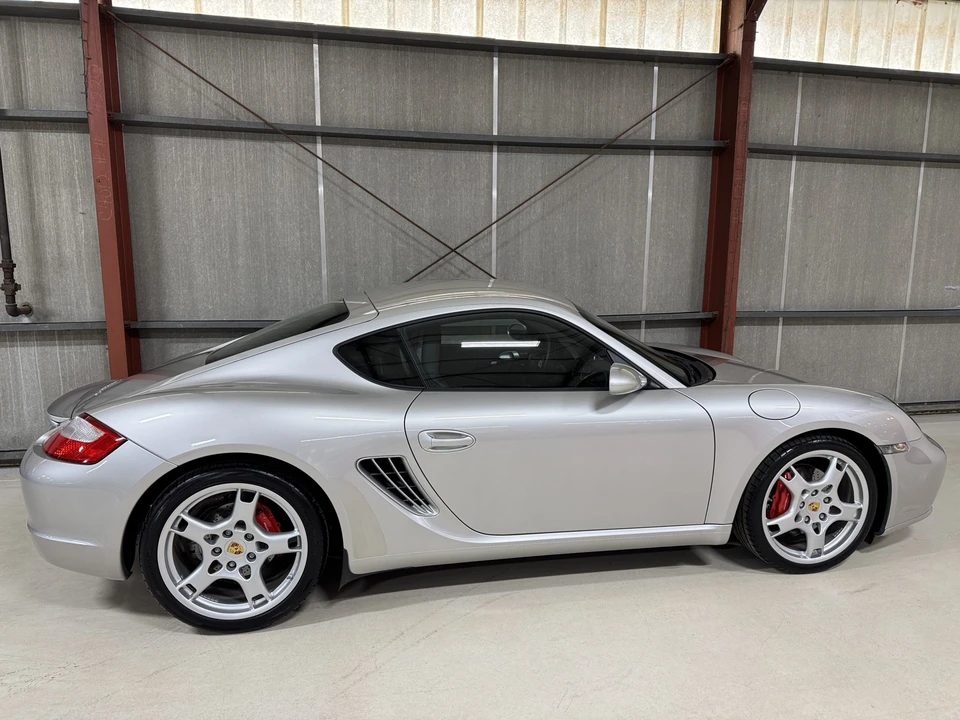 2007 Porsche 987 Cayman S - Image 31 of 31