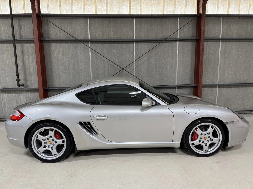 2007 Porsche 987 Cayman S - Image 30 of 31