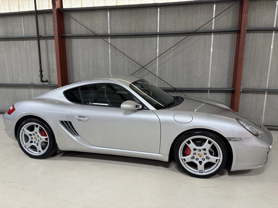 2007 Porsche 987 Cayman S - Image 29 of 31