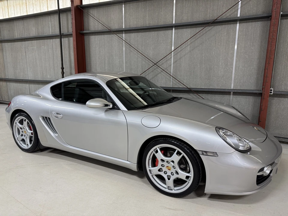2007 Porsche 987 Cayman S - Image 28 of 31