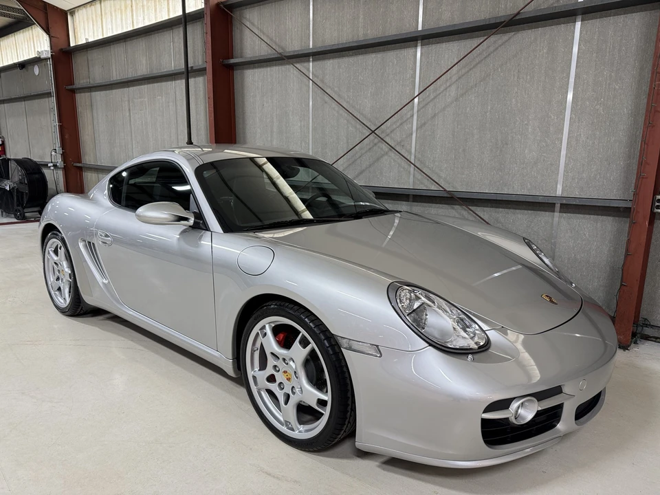 2007 Porsche 987 Cayman S - Image 27 of 31