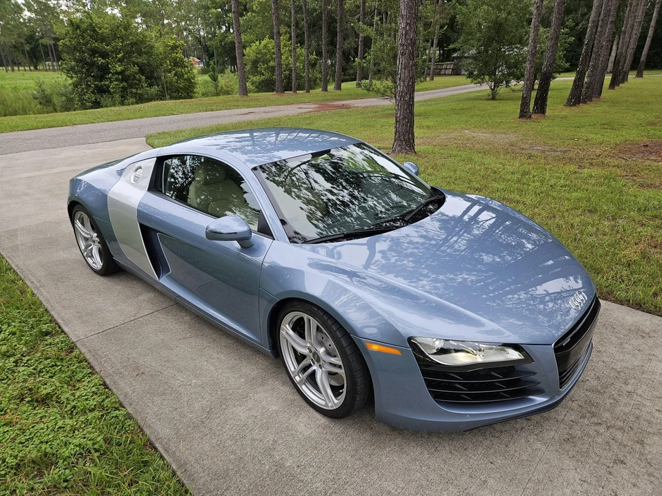 2008 Audi 42 R8 - Image 10 of 31