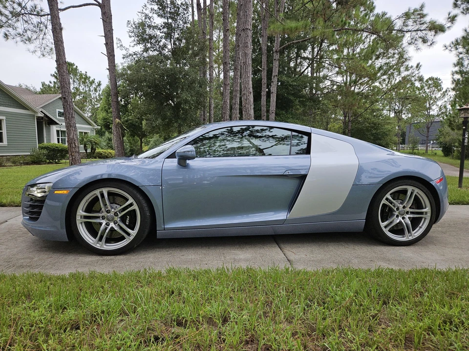 2008 Audi 42 R8 - Image 18 of 31