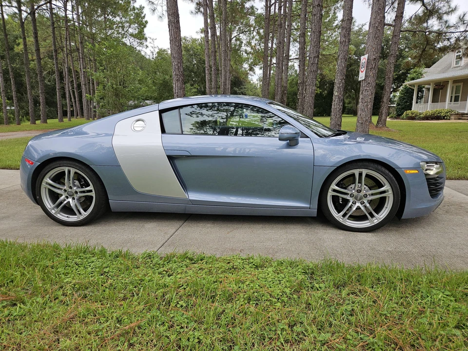 2008 Audi 42 R8 - Image 11 of 31